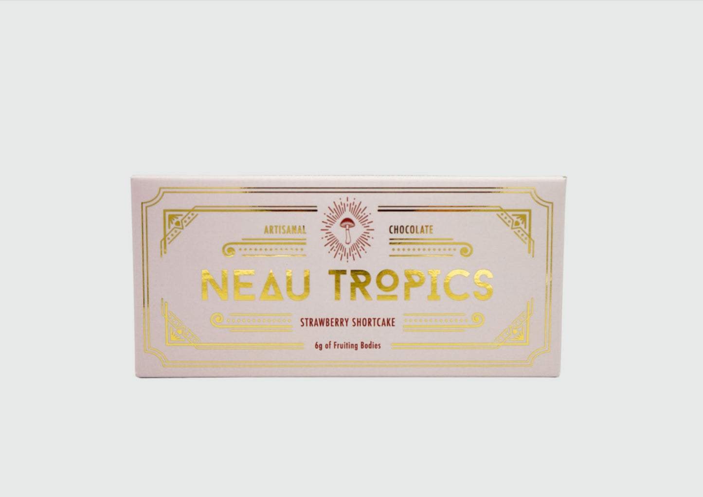 Neau Tropics Chocolate Bar