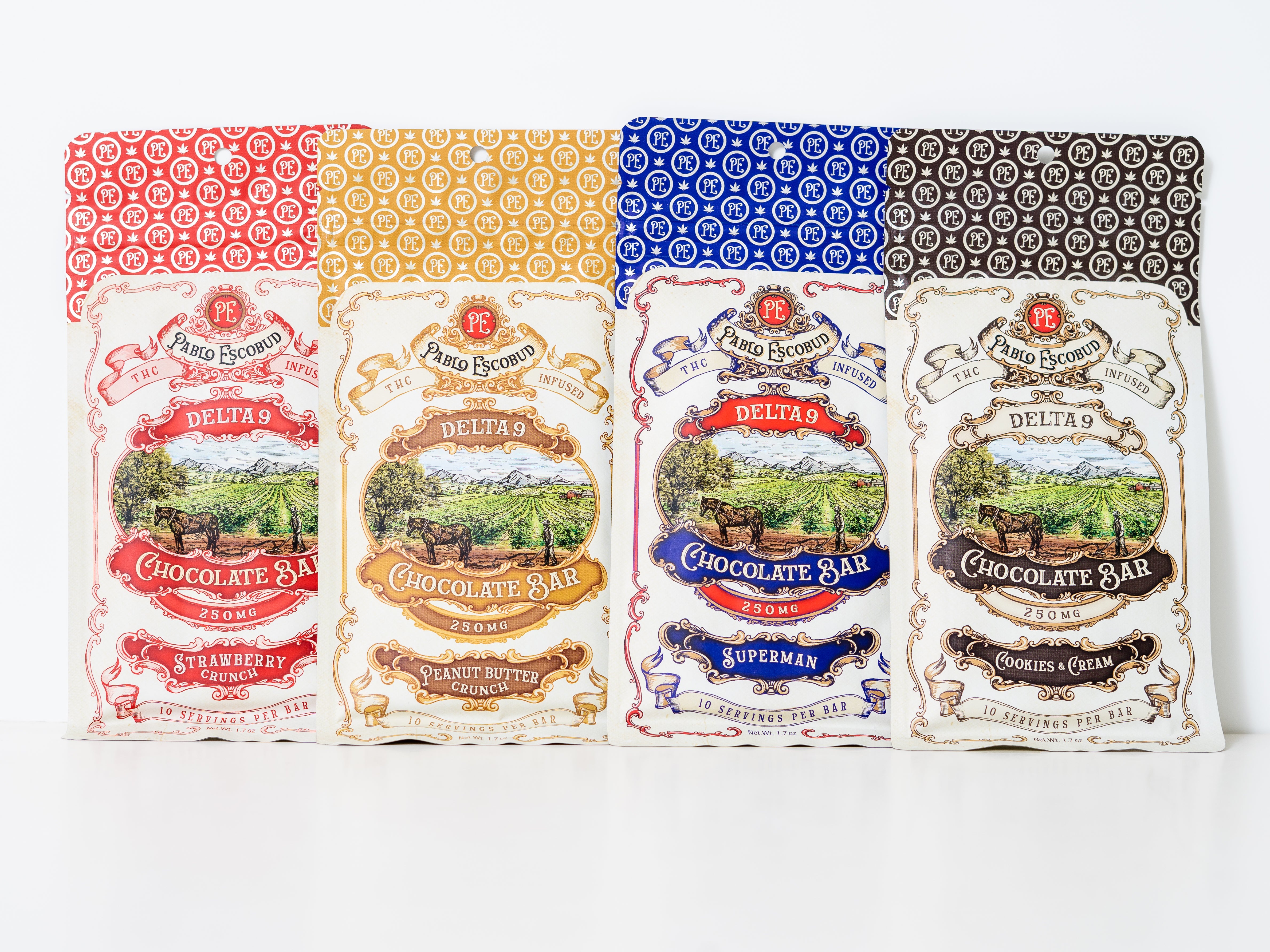 Chocolate Bar BUY ONE, GET ONE FREE!