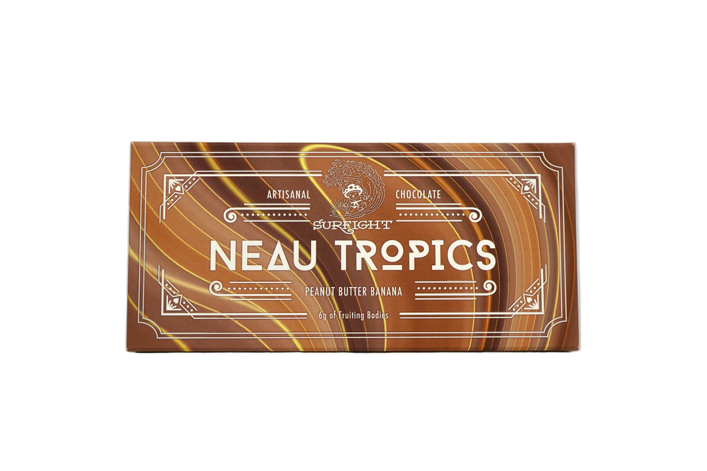 Neau Tropics Chocolate Bar