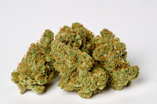 RESERVE - Purple Chem - 100% Organic Living Soil (indica)