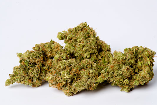 RESERVE - Guava Diesel - 100% Organic Living Soil (sativa)