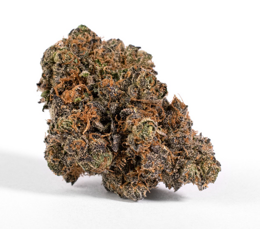 Black Market (indica-dominant) 1oz - smalls