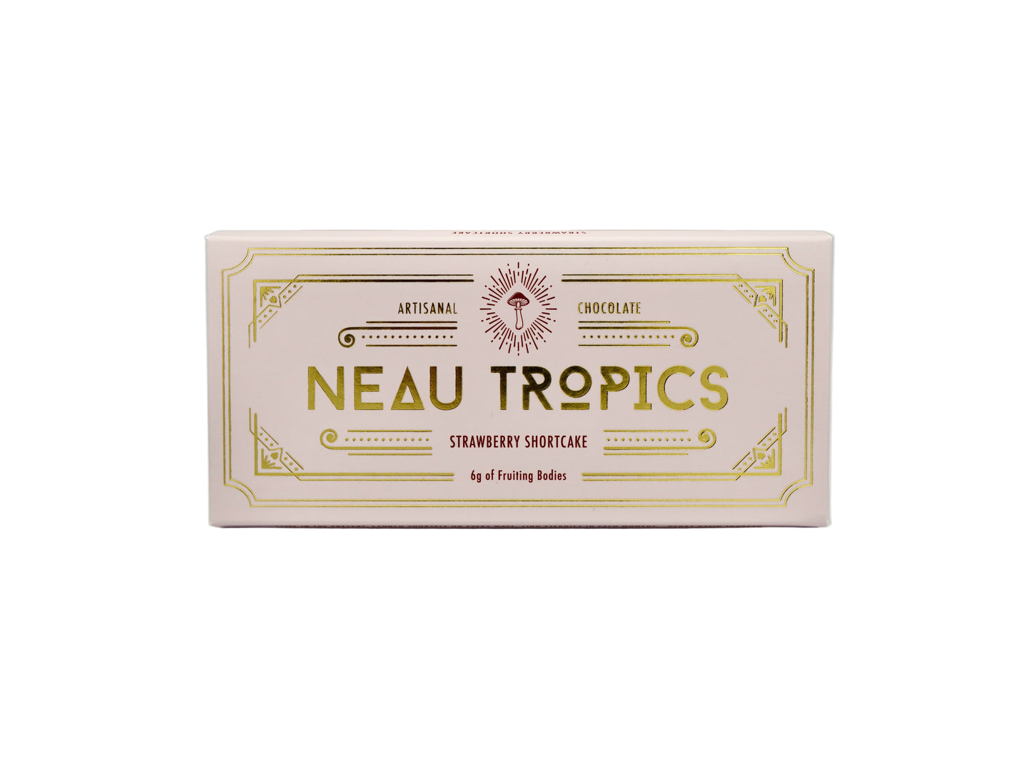 Neau Tropics Chocolate Bar