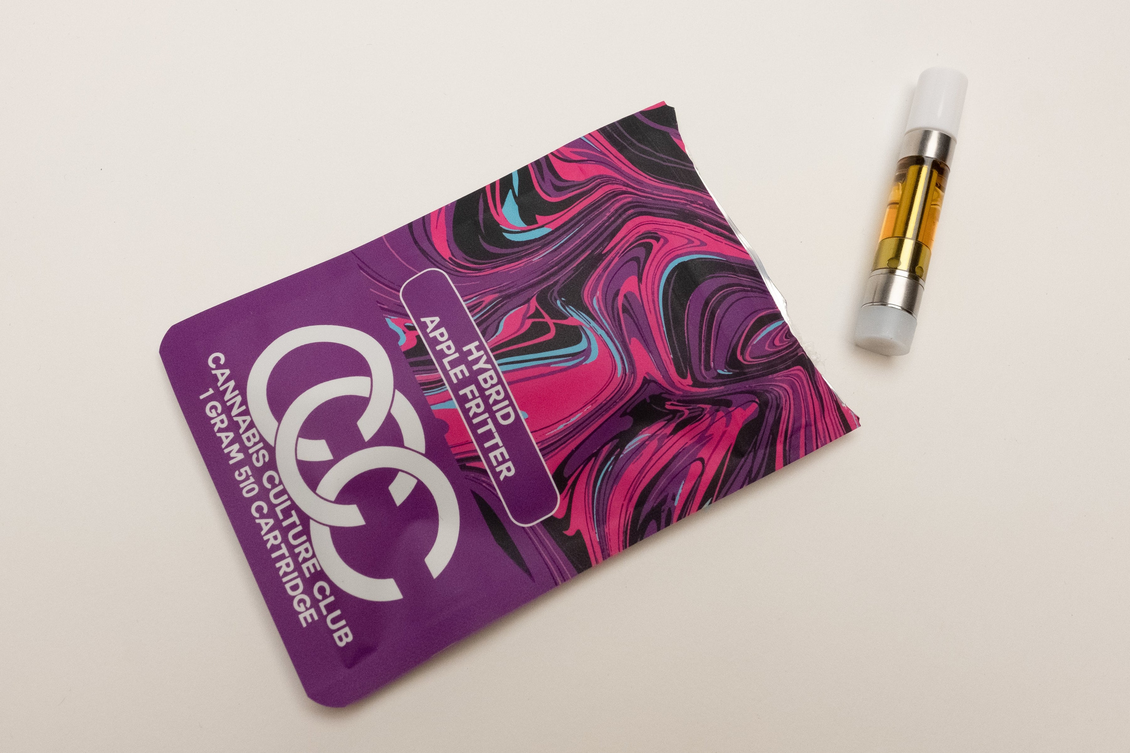 Cannabis Culture Club Vape Cart