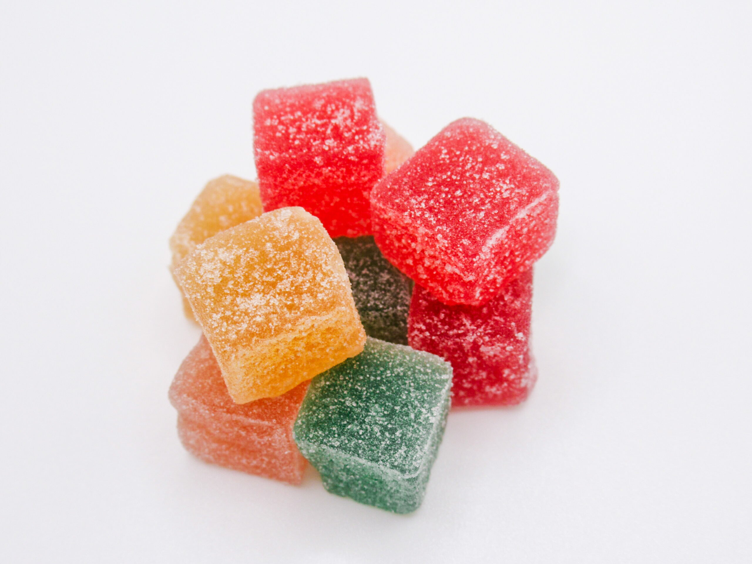 EDEN Tropical Fruit THC Gummies – Eden